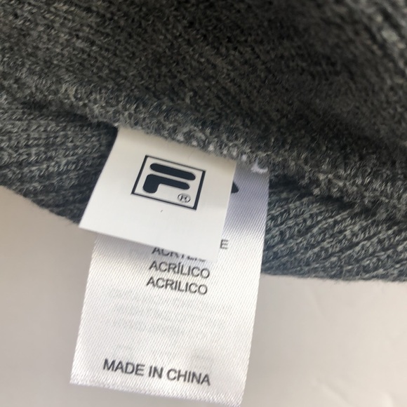 FILA FOLDED BEANIE - Picture 6 of 7